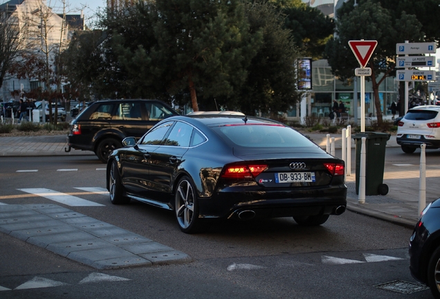 Audi RS7 Sportback