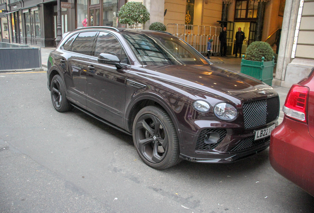 Bentley Bentayga V8 S 2022