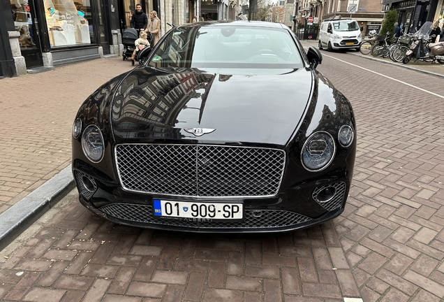 Bentley Continental GT 2018