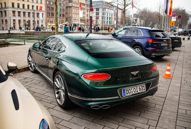 Bentley Continental GT V8 2020