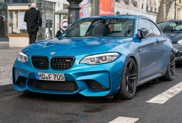 BMW M2 Coupé F87
