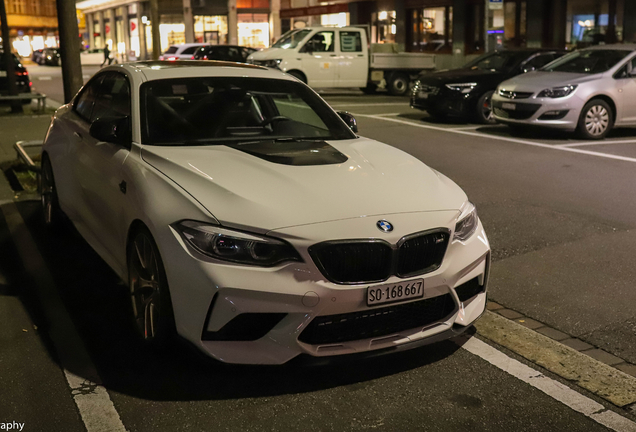 BMW M2 Coupé F87 2018 Competition