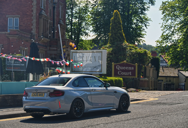 BMW M2 Coupé F87 2018 Competition