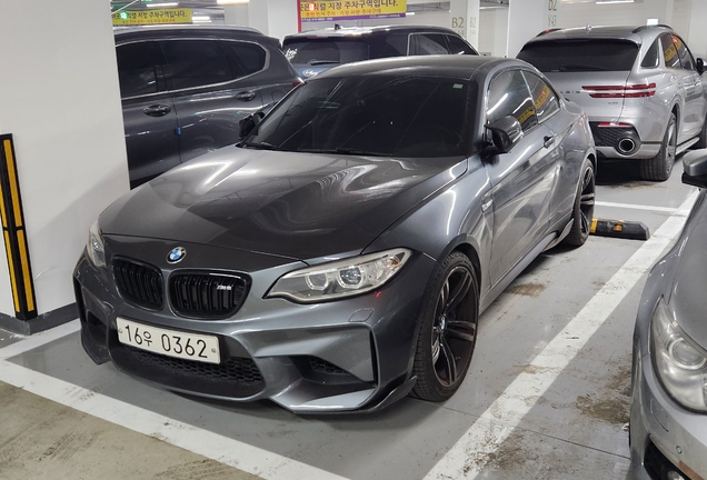 BMW M2 Coupé F87