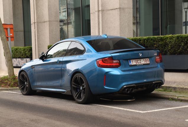 BMW M2 Coupé F87