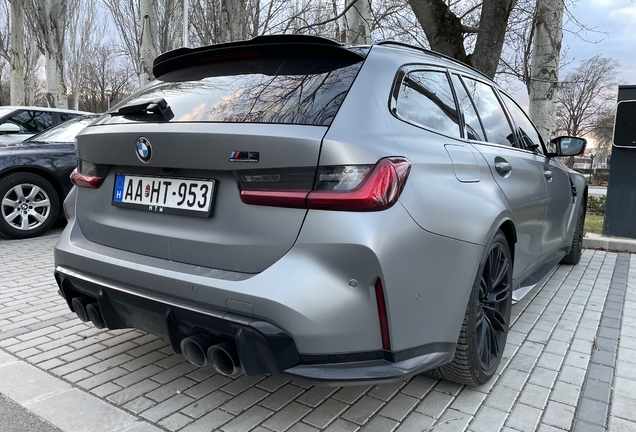 BMW M3 G81 Touring Competition