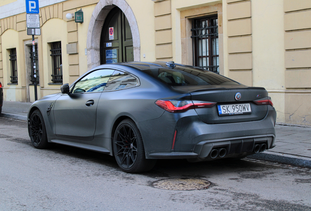 BMW M4 G82 Coupé Competition