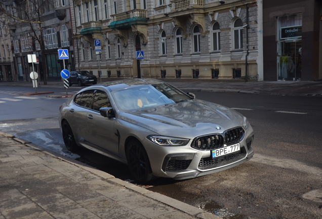 BMW M8 F93 Gran Coupé Competition