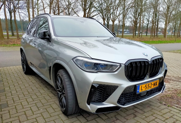 BMW X5 M F95 Competition