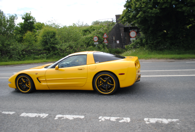 Chevrolet Corvette C5