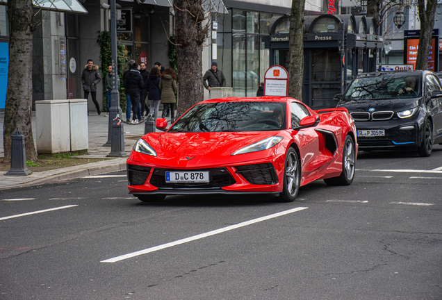 Chevrolet Corvette C8