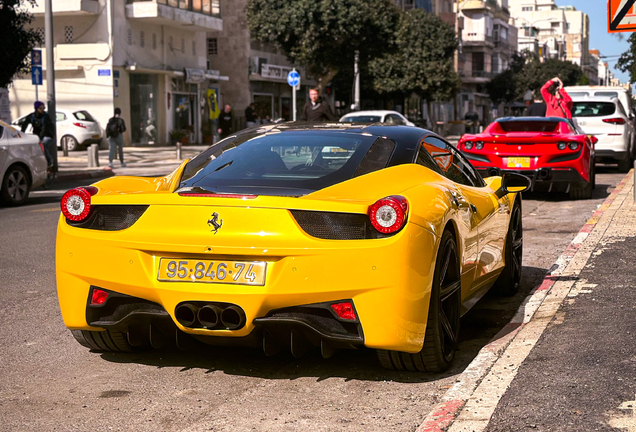 Ferrari 458 Italia