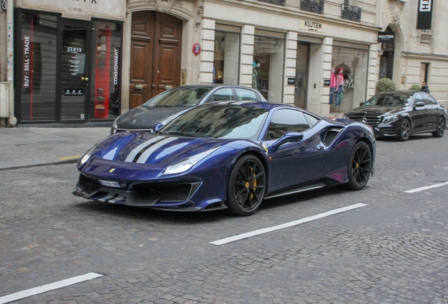 Ferrari 488 Pista