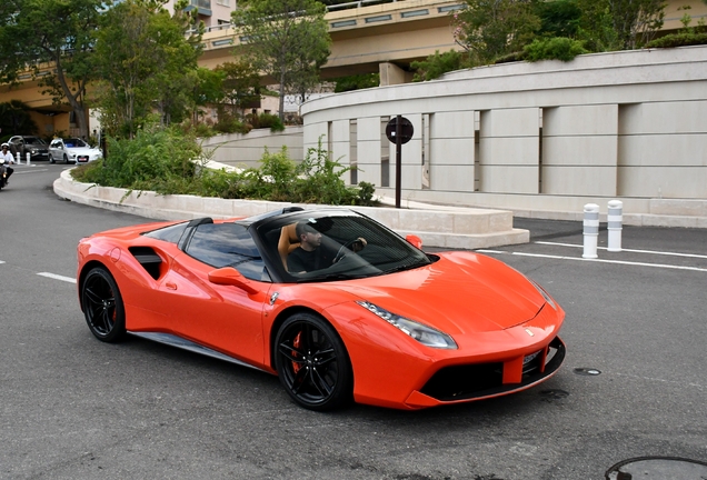 Ferrari 488 Spider