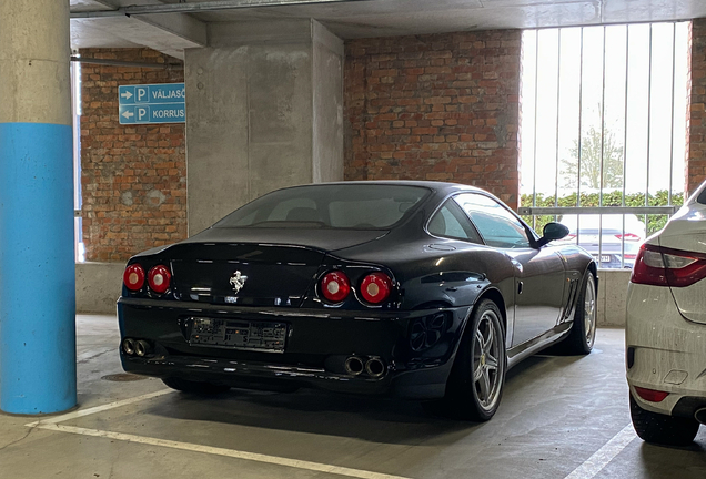 Ferrari 550 Maranello