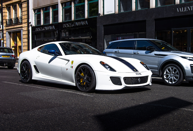 Ferrari 599 GTO