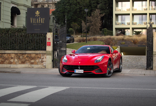 Ferrari F12berlinetta