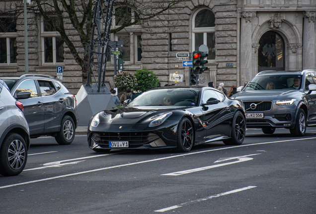 Ferrari F12berlinetta