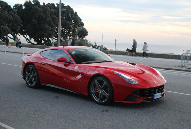 Ferrari F12berlinetta