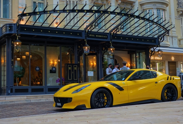 Ferrari F12tdf