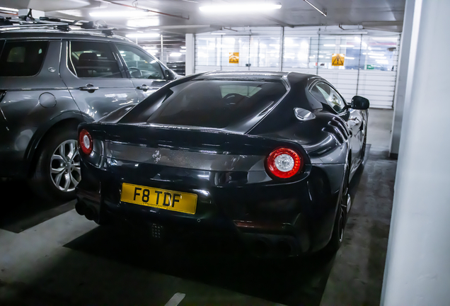 Ferrari F12tdf