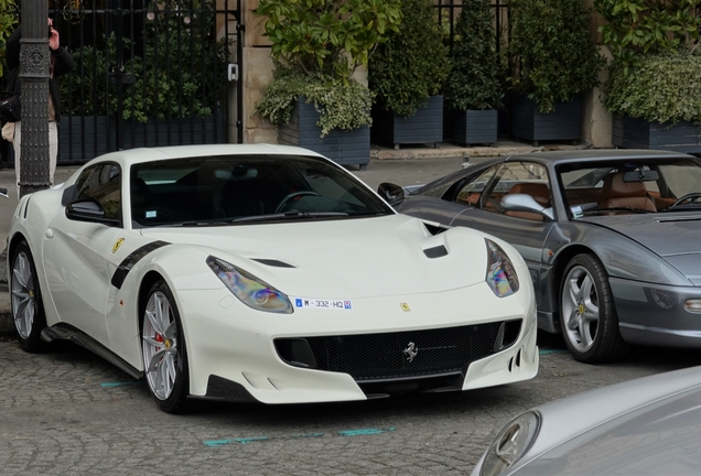 Ferrari F12tdf