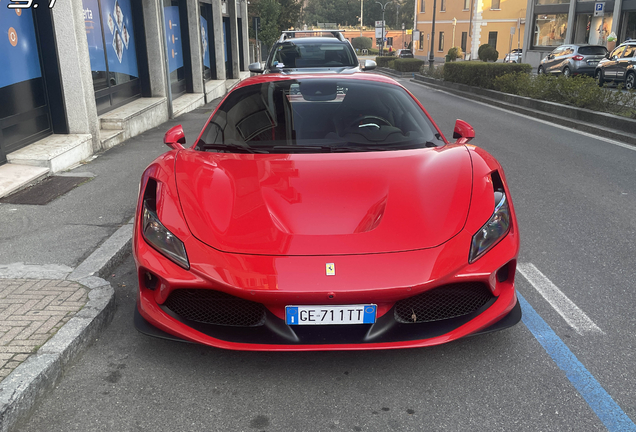 Ferrari F8 Spider