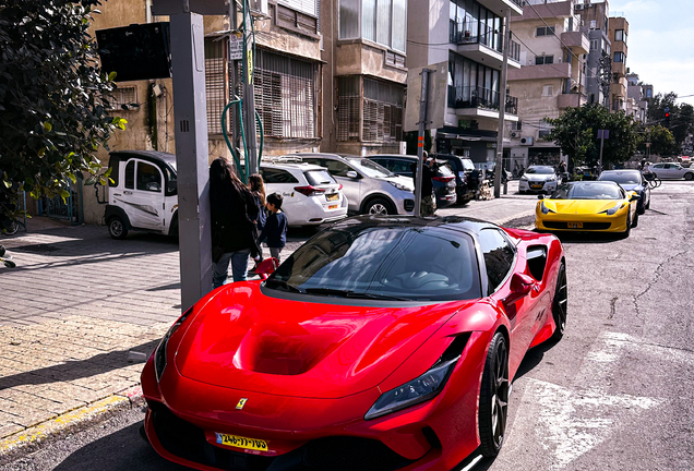 Ferrari F8 Spider