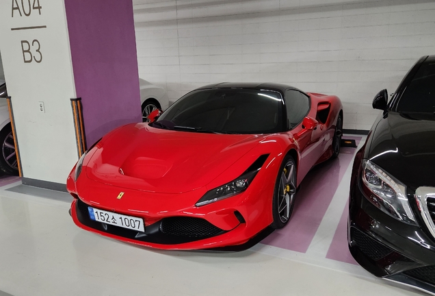 Ferrari F8 Tributo