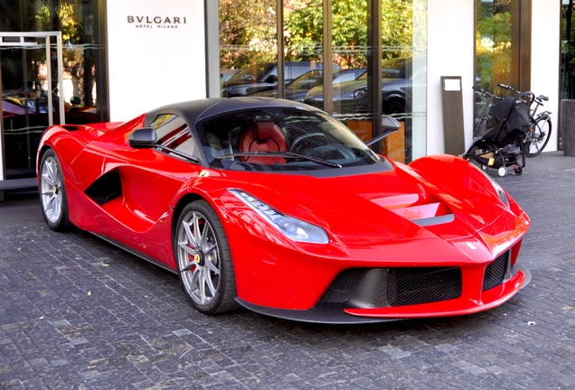 Ferrari LaFerrari