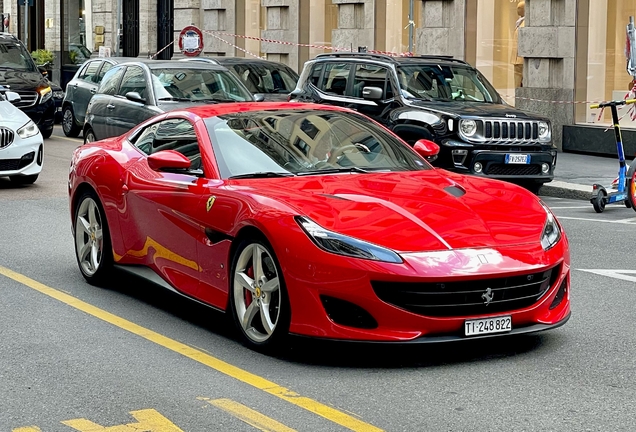 Ferrari Portofino