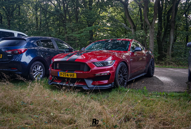 Ford Mustang GT 2015