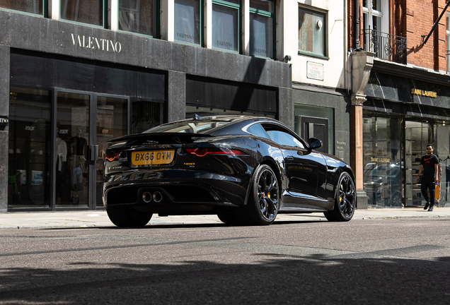 Jaguar F-TYPE 400 Sport AWD Coupé