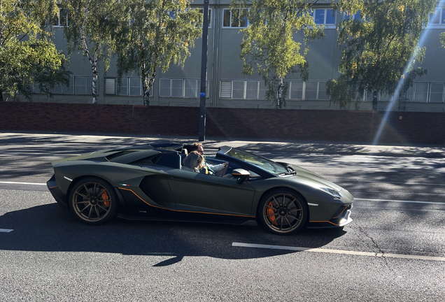 Lamborghini Aventador LP780-4 Ultimae Roadster