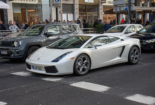 Lamborghini Gallardo