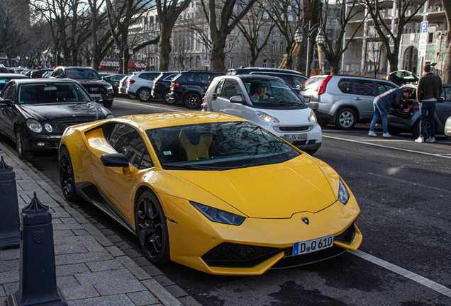 Lamborghini Huracán LP610-4