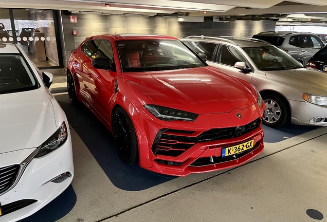 Lamborghini Urus Novitec Torado Esteso