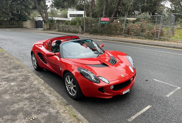 Lotus Elise S2 R