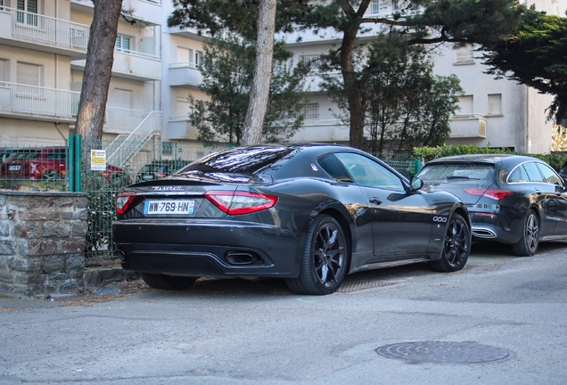 Maserati GranTurismo Sport 2018