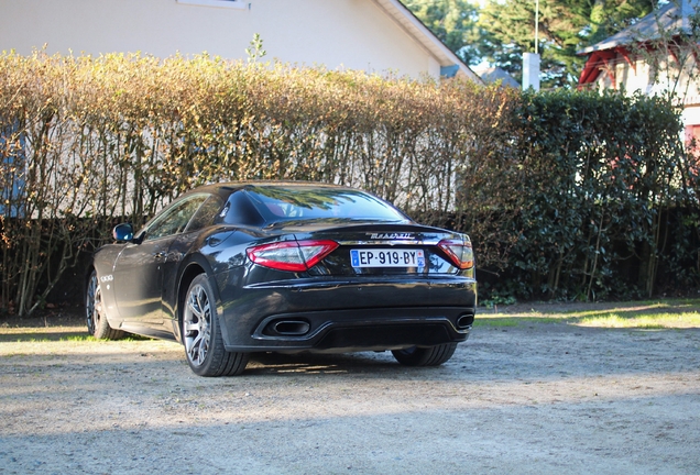 Maserati GranTurismo Sport