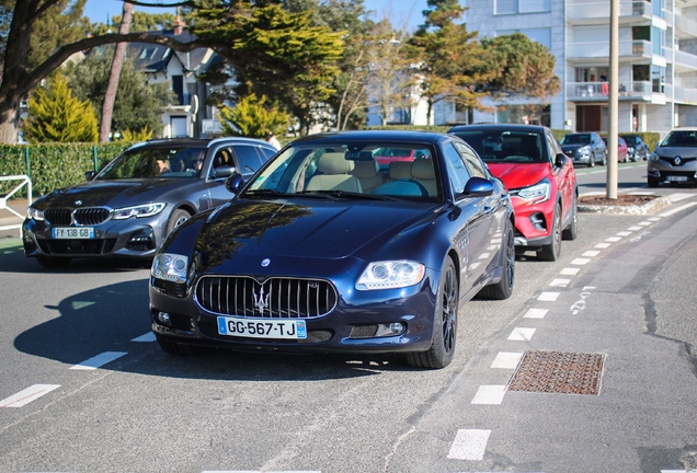 Maserati Quattroporte 2008