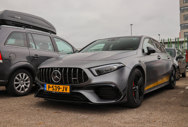 Mercedes-AMG A 45 S W177 Edition 1