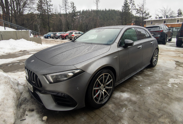 Mercedes-AMG A 45 S W177