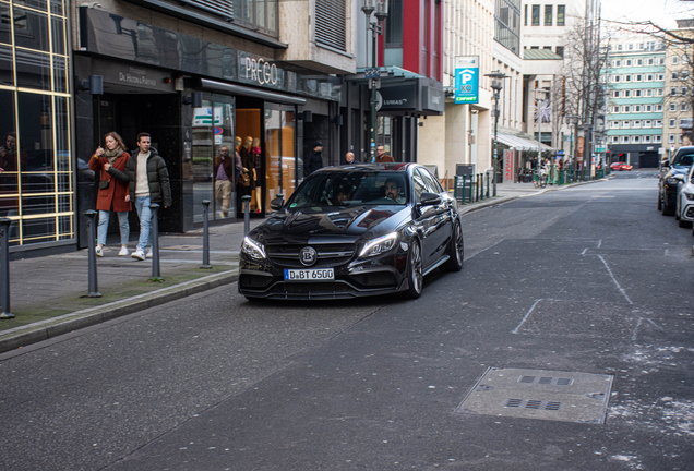 Mercedes-AMG Brabus C B40S-650 W205