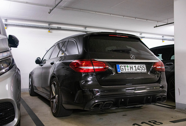 Mercedes-AMG C 63 S Estate S205 2018