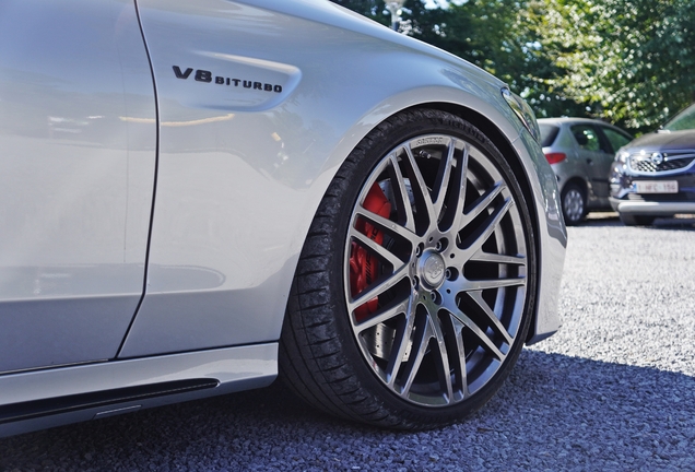 Mercedes-AMG C 63 S Estate S205