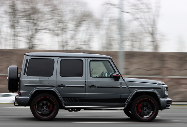 Mercedes-AMG G 63 W463 2018 Edition 1