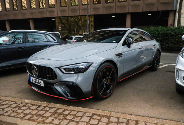 Mercedes-AMG GT 63 S E Performance X290 F1 Edition