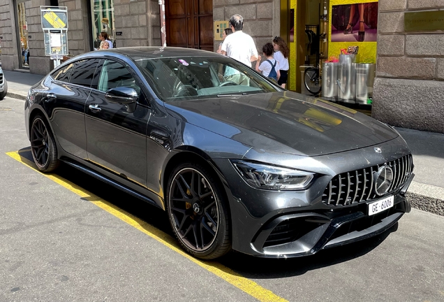 Mercedes-AMG GT 63 S X290