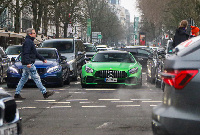 Mercedes-AMG GT R C190